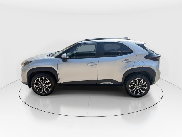 TOYOTA Yaris Cross usata, con Immobilizzatore elettronico