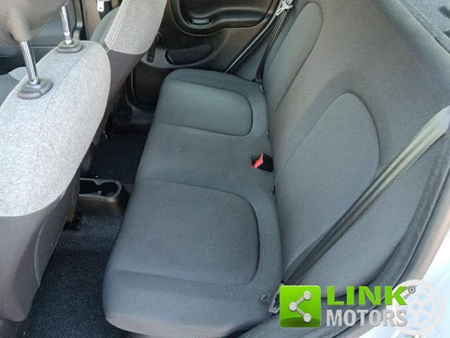 FIAT Panda usata, con Chiusura centralizzata