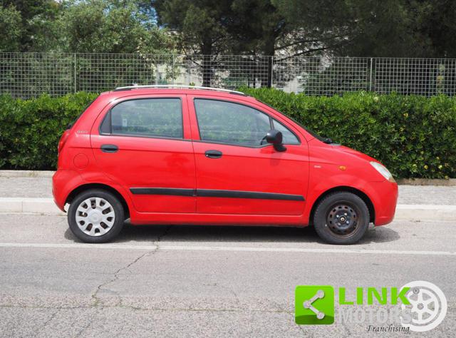 CHEVROLET Matiz usata, con Airbag Passeggero