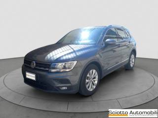 VOLKSWAGEN Tiguan usata, con Airbag