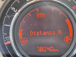 FIAT 500 usata, con ESP