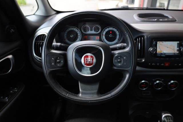 FIAT 500L usata, con Sedile posteriore sdoppiato