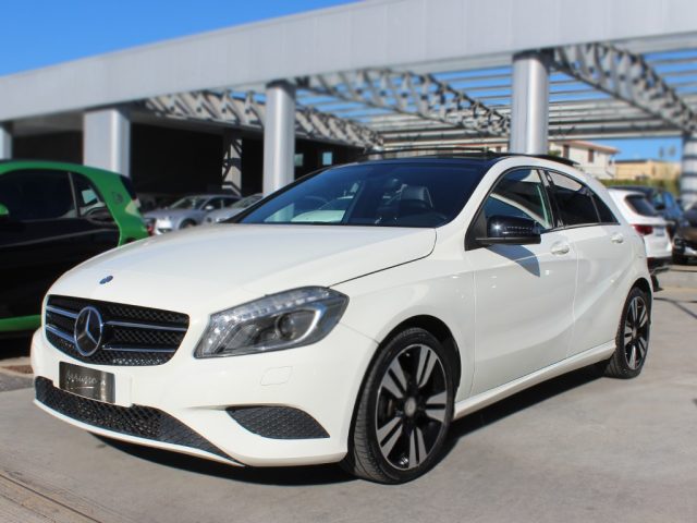 MERCEDES-BENZ A 180 usata, con Airbag laterali