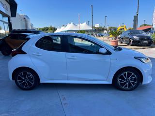 TOYOTA Yaris usata, con Airbag laterali