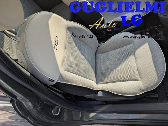 FIAT 500 usata, con MP3