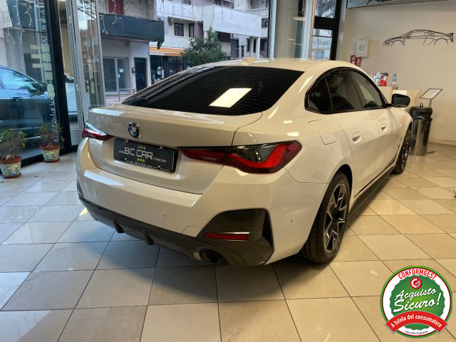 BMW 420 usata, con Airbag Passeggero