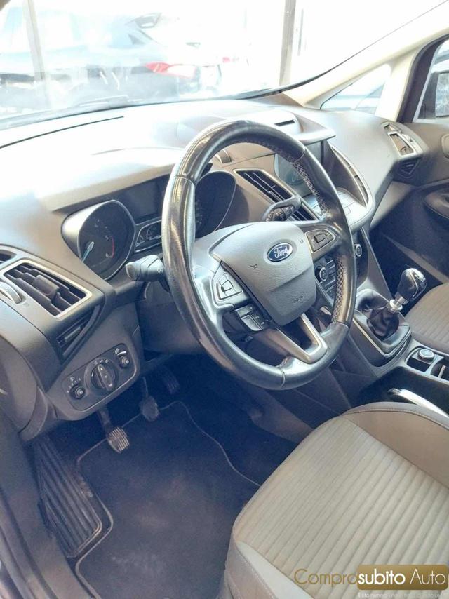 FORD C-Max usata, con Filtro antiparticolato