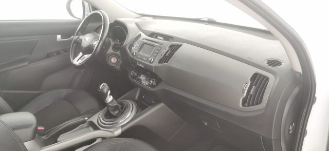 KIA Sportage usata 41