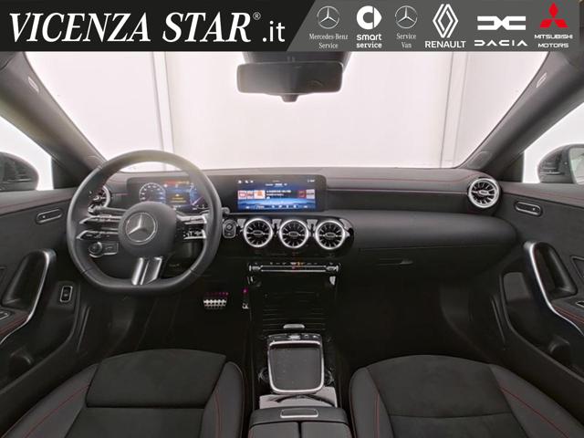 MERCEDES-BENZ CLA 200 usata, con Autoradio