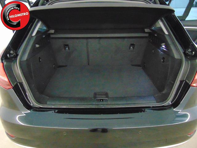 AUDI A3 usata, con Cerchi in lega