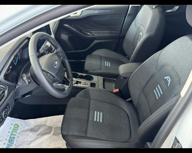 FORD Focus usata, con Sistema di navigazione