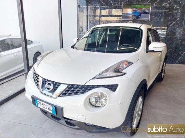 NISSAN Juke usata, con Airbag