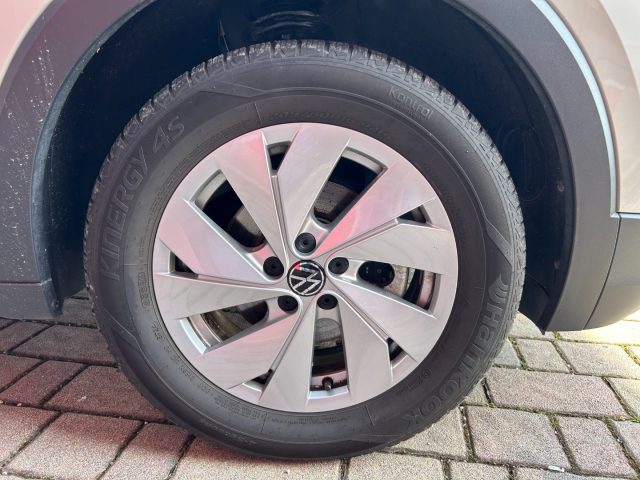 VOLKSWAGEN T-Cross usata, con Volante in pelle