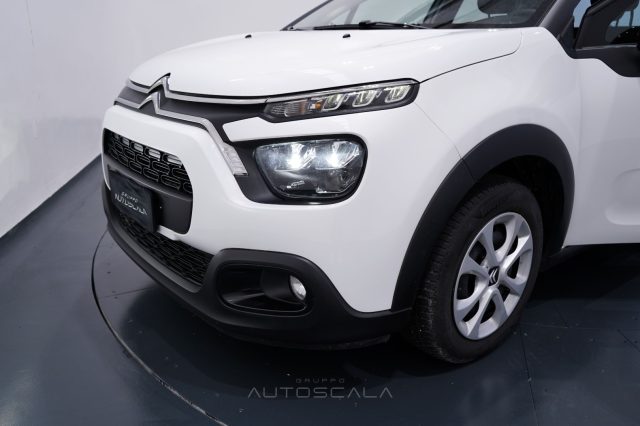 CITROEN C3 usata, con Volante in pelle