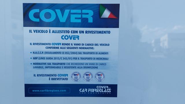 FIAT Doblo usata, con Bluetooth