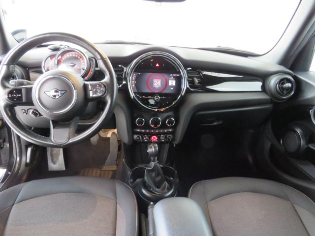 MINI One usata, con ESP