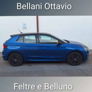 SKODA Fabia usata, con Airbag laterali