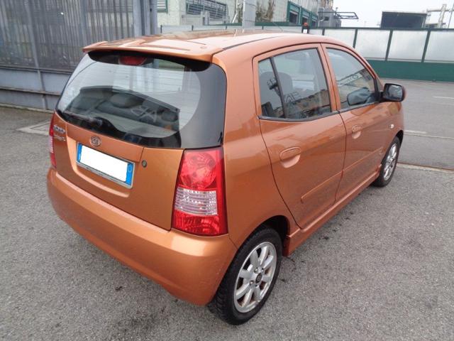 KIA Picanto usata, con Alzacristalli elettrici