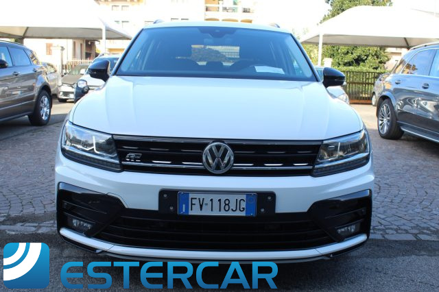 VOLKSWAGEN Tiguan usata, con Alzacristalli elettrici