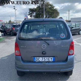 OPEL Agila usata, con Chiusura centralizzata