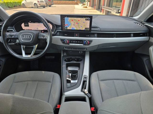 AUDI A4 usata, con Servosterzo