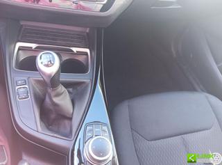 BMW 116 usata, con Controllo trazione