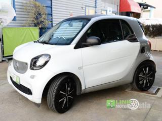 SMART ForTwo usata, con Chiusura centralizzata