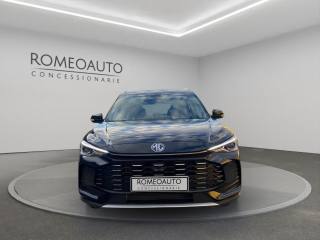 MG ZS usata, con ESP