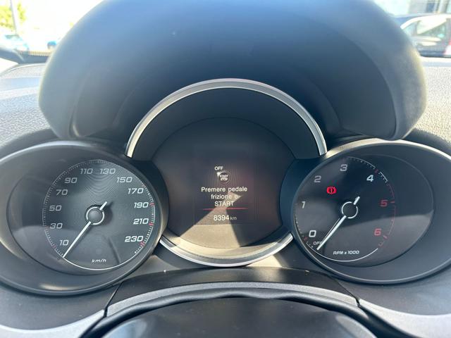 FIAT 500X usata, con Park Distance Control