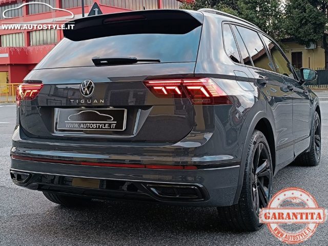 VOLKSWAGEN Tiguan usata, con Sound system
