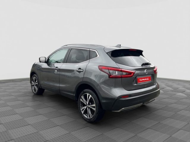 NISSAN Qashqai usata 2