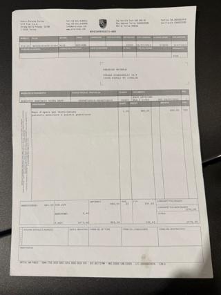 PORSCHE 911 usata, con Volante multifunzione