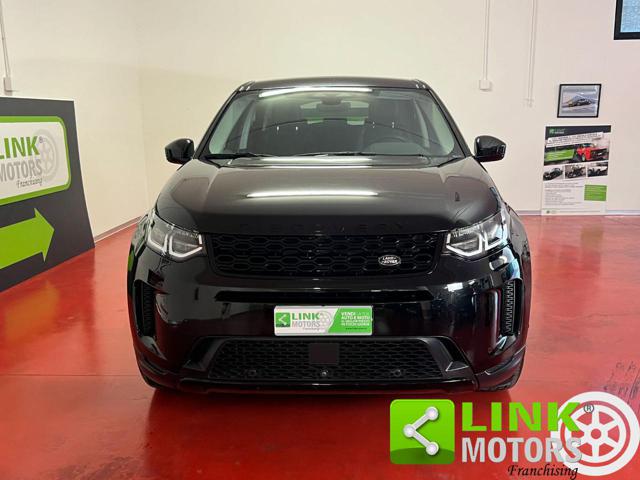 LAND ROVER Discovery Sport usata, con Airbag