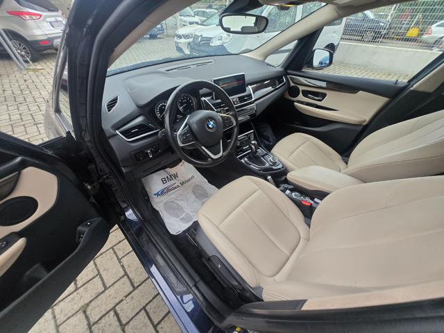 BMW 225 usata, con Climatizzatore