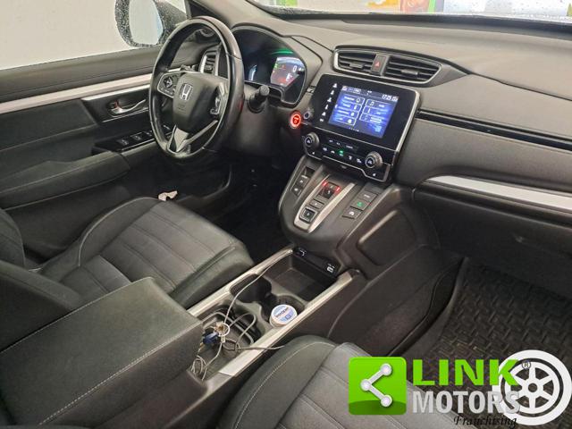 HONDA CR-V usata, con Antifurto