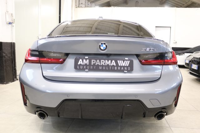 BMW 320 usata, con Cerchi in lega