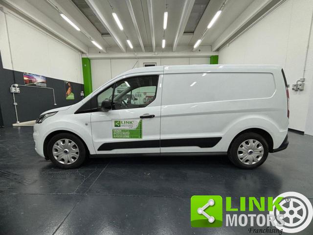 FORD Transit Connect usata, con Airbag