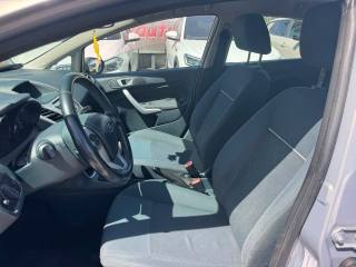 FORD Fiesta usata, con Volante in pelle