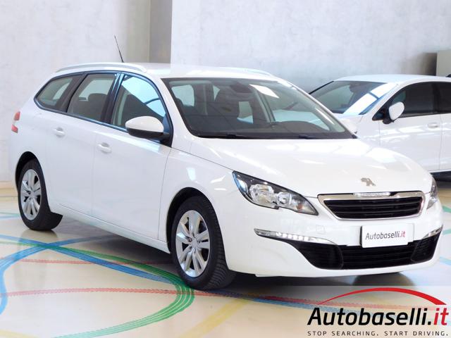 PEUGEOT 308 usata, con Immobilizzatore elettronico
