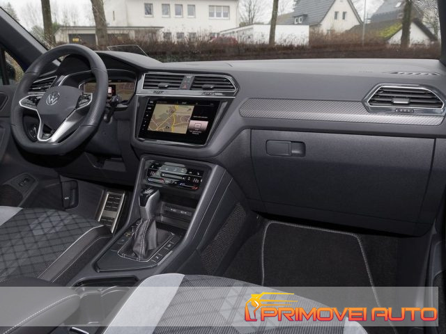 VOLKSWAGEN Tiguan usata, con ABS
