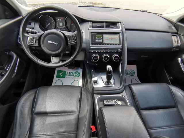 JAGUAR E-Pace usata, con Cruise Control