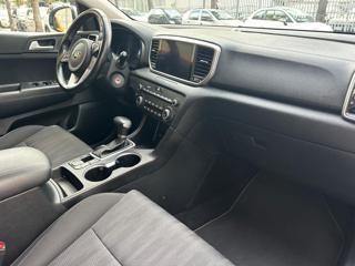 KIA Sportage usata, con Cruise Control