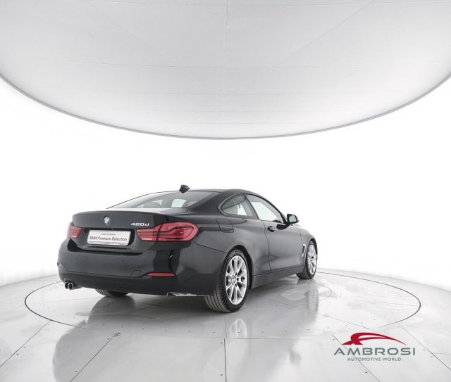 BMW 420 usata 2