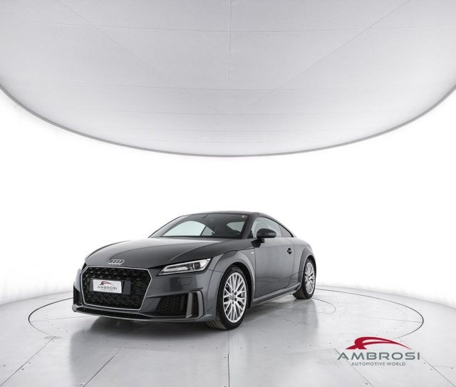 AUDI TT usata 0