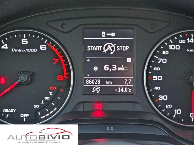 AUDI Q2 usata, con Cruise Control