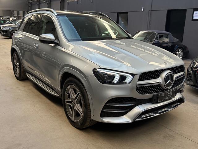 MERCEDES-BENZ GLE 300 usata, con Airbag laterali