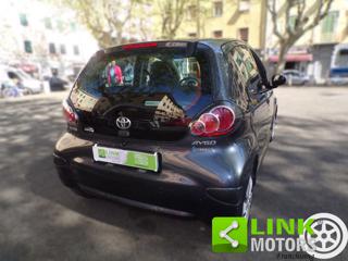 TOYOTA Aygo usata, con USB