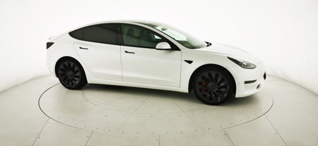TESLA Model 3 usata, con Portellone posteriore elettrico