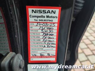 NISSAN Qashqai usata, con Sensori di parcheggio posteriori