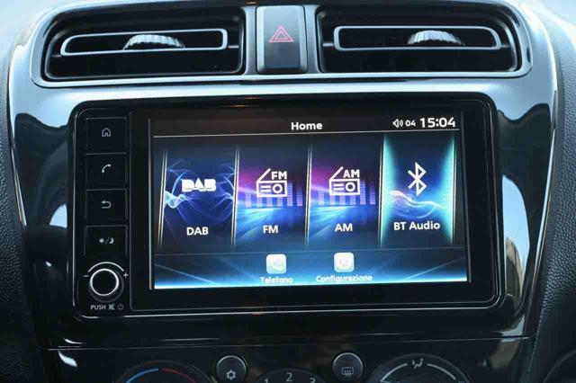 MITSUBISHI Space Star usata, con Sedile posteriore sdoppiato